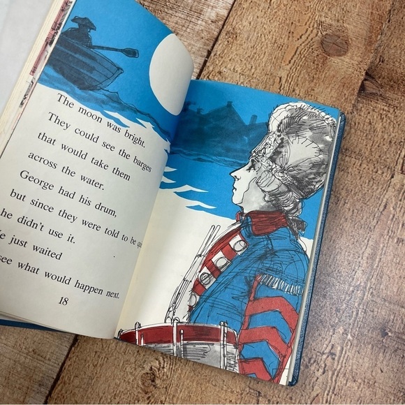 History George Washington The Year Of The Horseless Carriage Chapter Books - Picture 7 of 14